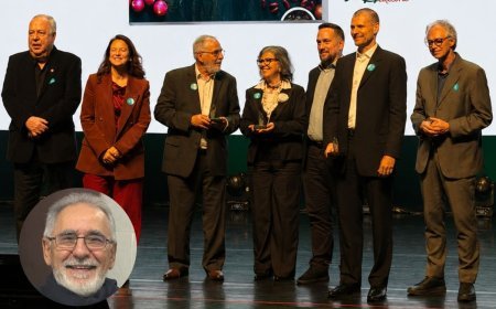 Professor da UFV vence maior prêmio nacional de literatura científica