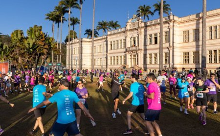 Mais de 3 mil atletas de 160 cidades participam da Meia Maratona da UFV