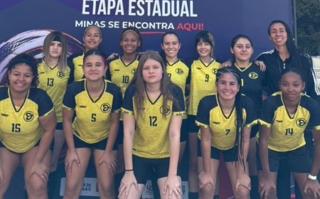 Viçosa faz história e conquista melhor participação no Jemg