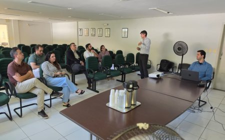 Hospital da Baleia, de Belo Horizonte, apresenta diagnóstico sobre hospitais de Viçosa