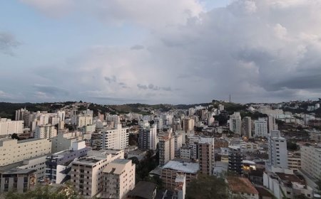 Inmet aponta clima estável e mínimas de 13 C em Viçosa e região