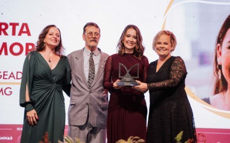 Viçosense é premiada em 8º Fórum Estadual das Mulheres Empreendedoras