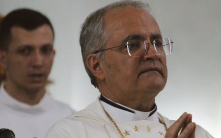 Por onde anda o ex-Pároco de Viçosa Walter Jorge Pinto