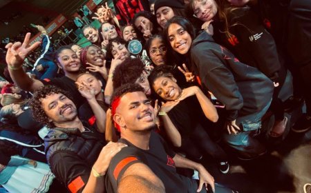 Grupo viçosense de dança conquista dois prêmios nacionais