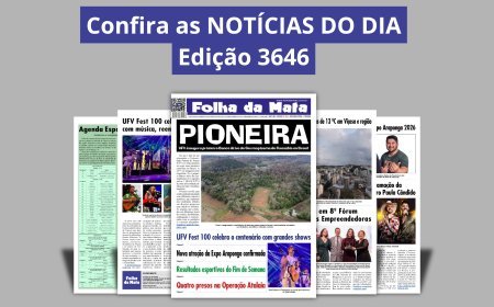 Folha da Mata 3646 - 17/08/2026