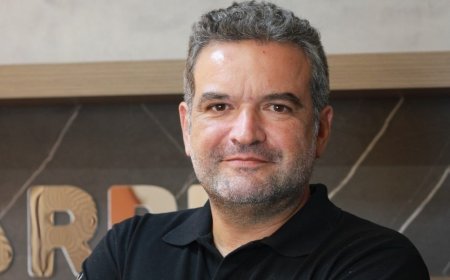 Olinto Liparini é o novo diretor-presidente da Funarbe