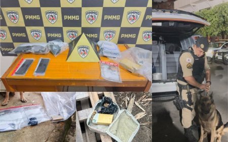 Operação Ícaros mobiliza 72 policiais para combater crime organizado na região