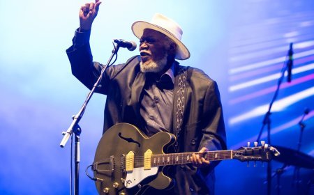 Confirmada mais uma atração no Vijazz & Blues 2026