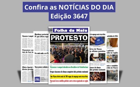 Folha da Mata 3647 - 18/08/2026