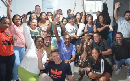 Inaugurado ponto de apoio à saúde na comunidade de Coelhas
