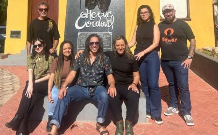 Artista de Viçosa inicia projeto estadual na microrregião