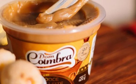Dom Coimbra é eleito o 3º melhor doce de leite do Brasil em 2026