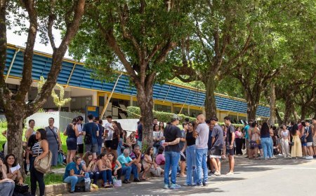 Inscrições abertas para o Pases 2025-2027