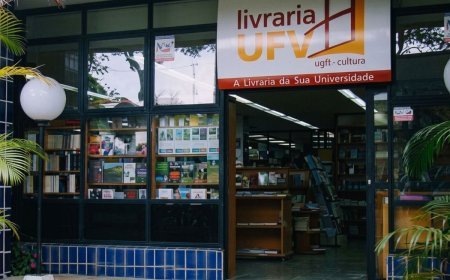 Editora UFV seleciona até 20 propostas literárias para publicação