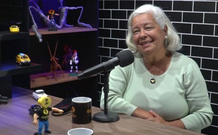 1ª reitora da história da UFV é entrevistada em série especial