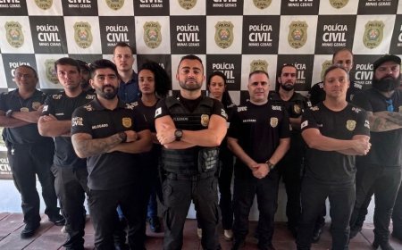PCMG investiga “Quadrilha do Cobre”,  com 26 envolvidos e mais de R$ 150 milhões movimentos em VRB