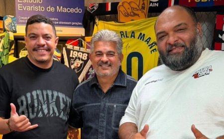 Técnico de renome nacional cita UFV em podcast