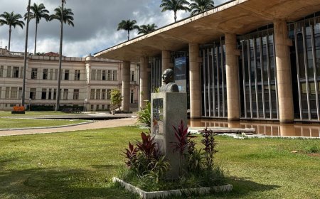 Ranking coloca UFV entre as 10 melhores universidades do Brasil