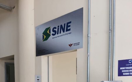 Sine Viçosa oferta quase 200 vagas de emprego nesta segunda-feira
