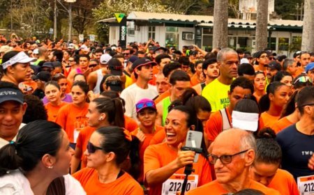 Meia Maratona da UFV reúne atletas em provas de 21, 10 e 5 quilômetros
