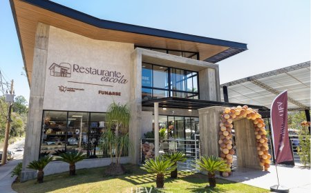 Restaurante Escola é inaugurado no campus Viçosa da UFV