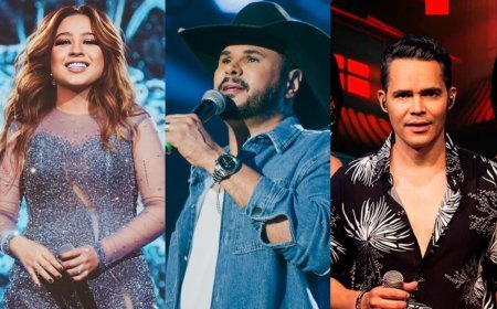 Confira quais artistas nacionais e internacionais estarão na região esta semana
