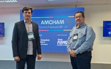 PMV amplia rede de negócios em evento internacional