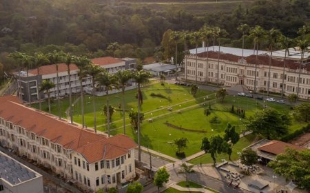 Amanhã tem a 1ª atividade da semana do centenário da UFV
