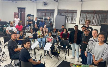 Lira Santa Rita promove 1º Encontro de Bandas de Viçosa em setembro