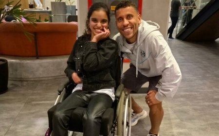Viçosense conhece ídolos e jogadores do Atlético-MG