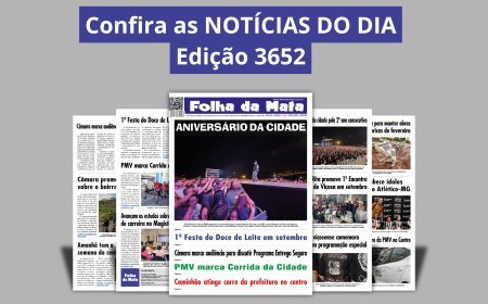 Folha da Mata 3652 - 25/08/2026