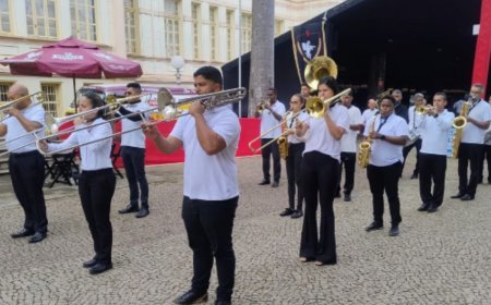 Lira Santa Rita promove 1º Encontro de Bandas de Viçosa em setembro