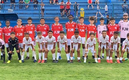 VSC faz campanha de destaque e conquista três títulos na Copa Tubarão