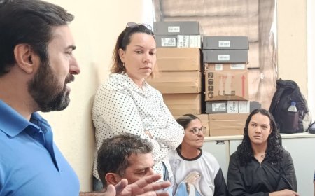 Prefeitura de Viçosa discute recuperação de estradas rurais