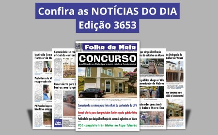 Folha da Mata 3653 - 26/08/2026