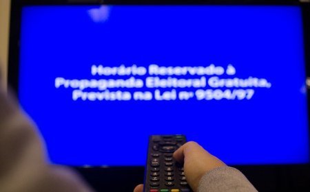 Começa hoje a propaganda eleitoral gratuita na rádio e TV
