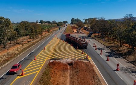 Sete pedágios de MG têm tarifas reajustadas em 7,68%