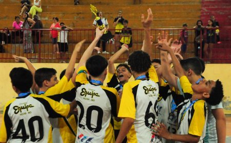 Definido cronograma inicial dos Jogos Escolares Viçosenses