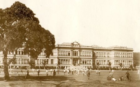 UFV completa 100 anos de história