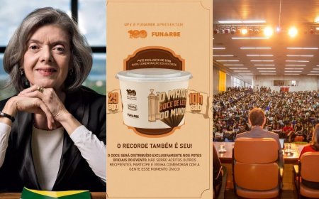 Veja a programação de comemoração aos 100 anos da UFV