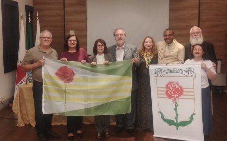 Viçosense nos Jogos Florais de Congonhas eleva o nome da cidade no cenário da trova