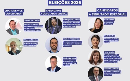 Microrregião tem mais de 120 mil eleitores e nove candidatos na disputa eleitoral