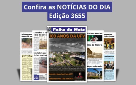 Folha da Mata 3655 - 28/08/2026