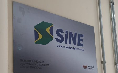 Confira as 200 vagas de emprego disponíveis em Viçosa e região nesta sexta-feira
