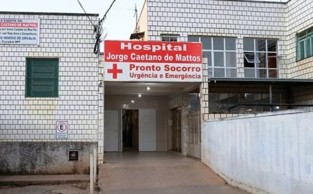 Ervália se compromete a regularizar repasses ao Hospital Jorge Caetano de Mattos