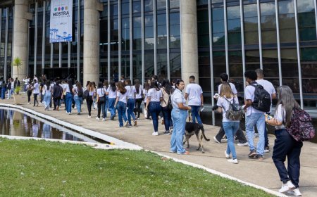 Mostra Universitária da UFV acontece esta semana