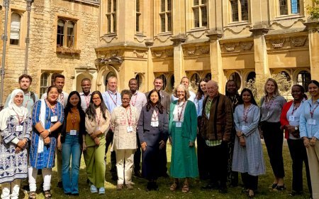 UFV apresenta pesquisa sobre gênero e crédito rural em Oxford