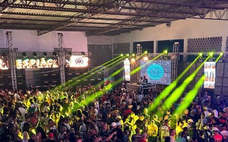Atração nacional de Funk das Antigas realiza show em Viçosa neste domingo