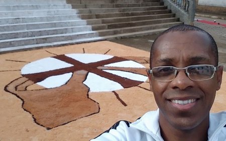 Após 20 anos, piranguense é reconhecido por sua expressão artística