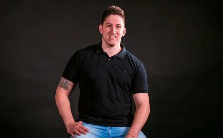 Jakson Follmann leva palestra a Viçosa em setembro